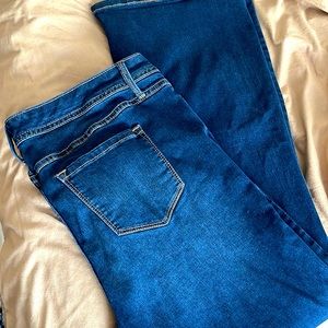 Torrid Luxe Slim Boot Cut Jeans, size 20R ‼️only worn a few times!